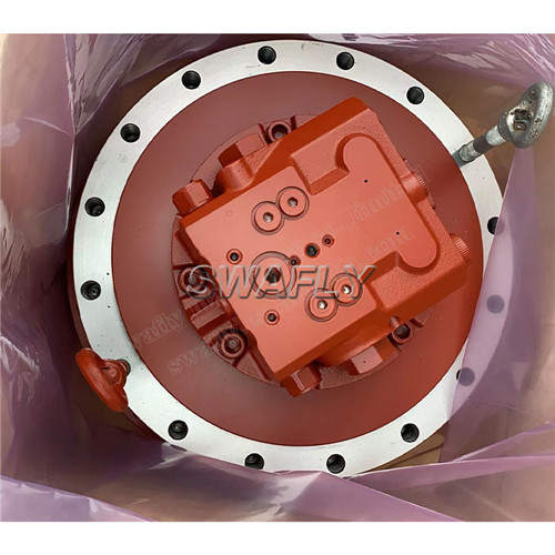 Kayaba MAG-85VP-2400 Final Drive Travel Motor kanggo EX150 EC140