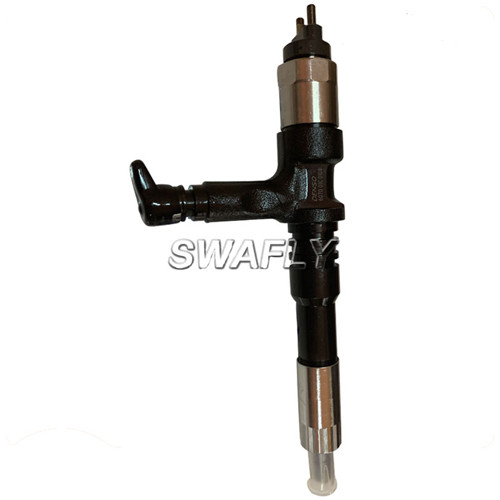 Komatsu 6D125 6251-11-3100 Injector Bahan Bakar kanggo Excavator PC400-8 PC450-8