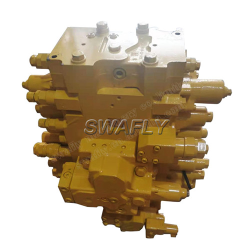 KOMATSU 7234826500 723-48-26500 Katup Kontrol Utama Asli PC300-8 Katup Kontrol MCV