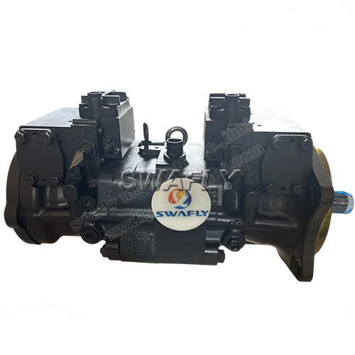 Komatsu asli 708-2L-90740 pompa utama kanggo excavator pc800-7