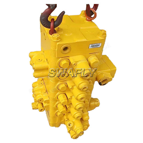 Komatsu PC130-7 PC130LC-7 PC130-7K Excavator Hydraulic Distribution Valve Control Valve 723-56-11501