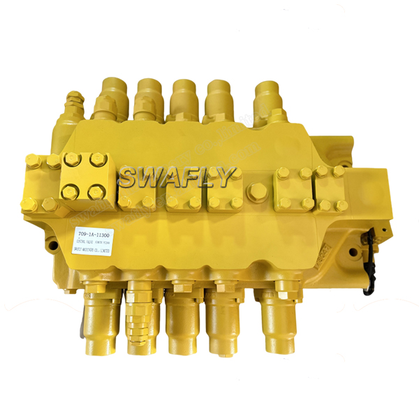 Komatsu PC2000-8 Main Control Valve 708-1A-11300