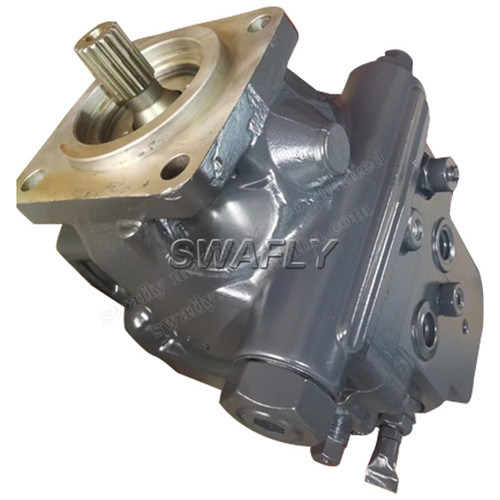 Komatsu PC35-8 PC45-8 Pompa Gear Hidrolik Excavator 708-1T-00142 708-1T-00141 705-45-01320