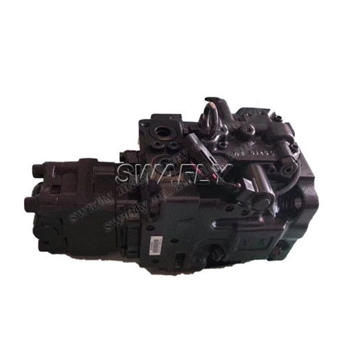 Komatsu PC35 PC35MR-2 Excavator Pompa Hidrolik Utama Assy 708-3S-00513 708-3S-00512 708-3S-00511