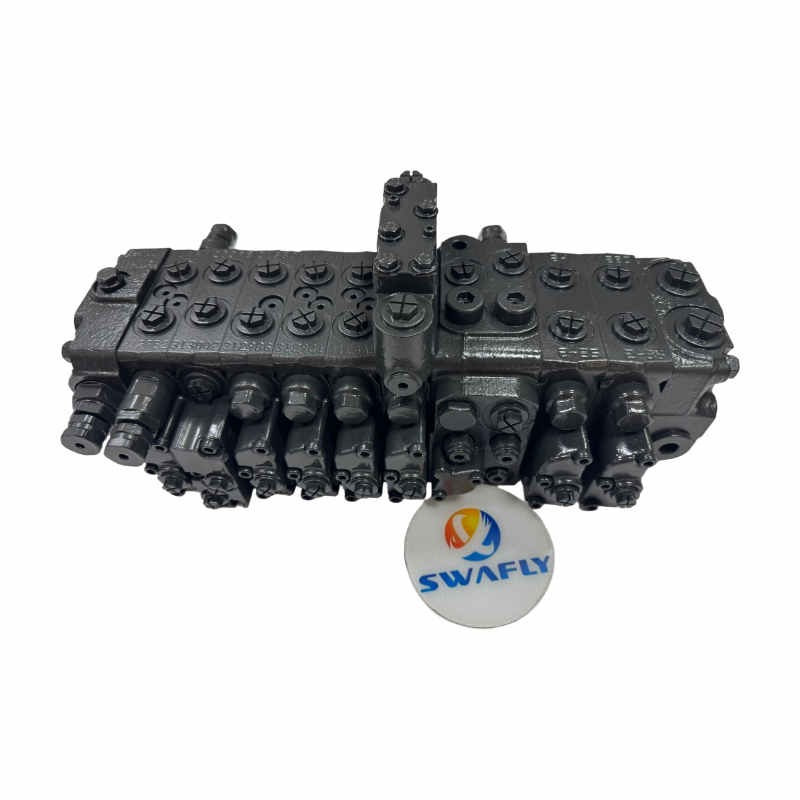 Komatsu PC35MR-2 katup kontrol utama 723-19-13503