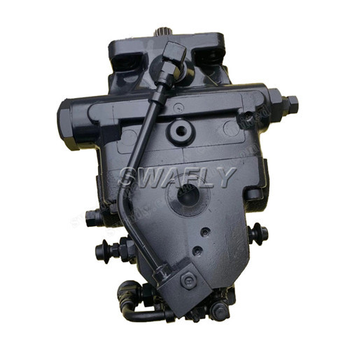 Komatsu PC40-8 PC40r-8 Excavator Utama Hydraulic Pump Assy