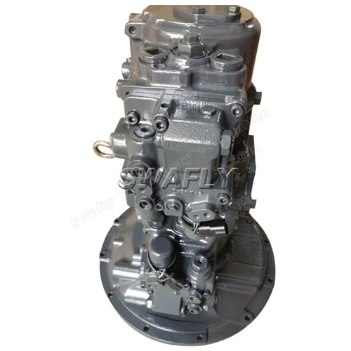 Komatsu PC400-6 PC450-6 Excavator Pompa Hidrolik Utama Assy 708-2h-00191