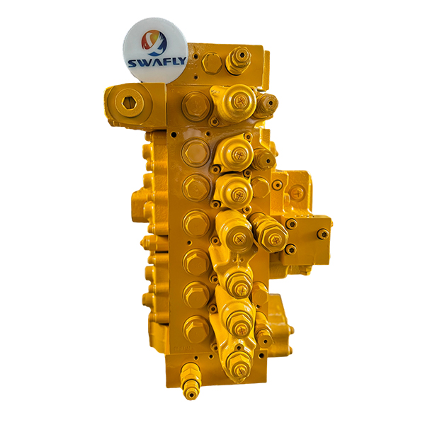 Komatsu PC400-8 Katup Kontrol Utama 723-47-27503