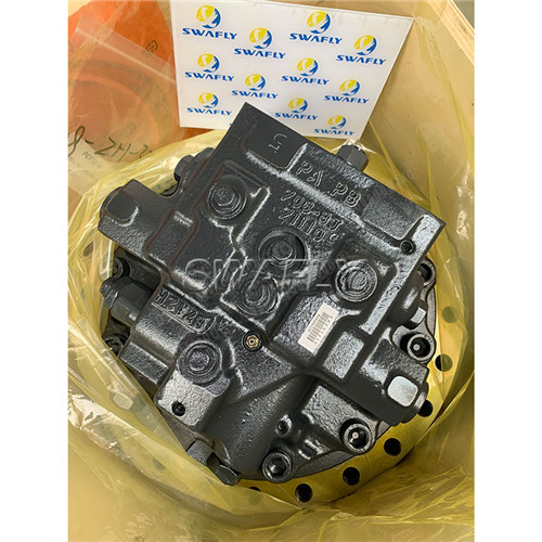 Komatsu PC400-8 PC450-8 Travel Motor Assy 706-8J-01012