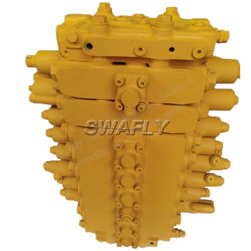 Komatsu PC450-6 PC400-6 Katup Kontrol Utama 723-47-17103