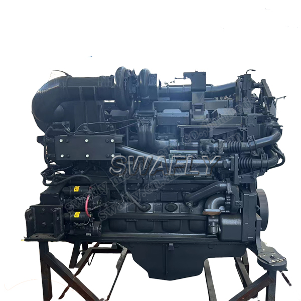 komatsu SAA6D170E-5 Engine kanggo PC1250-8