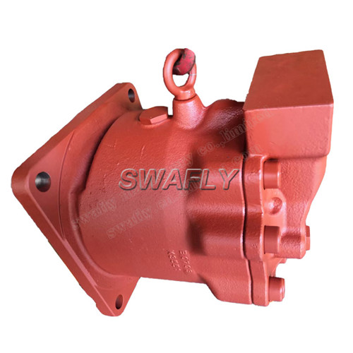 KPM M3X530APN Swing Device Swing Motor karo Gearbox