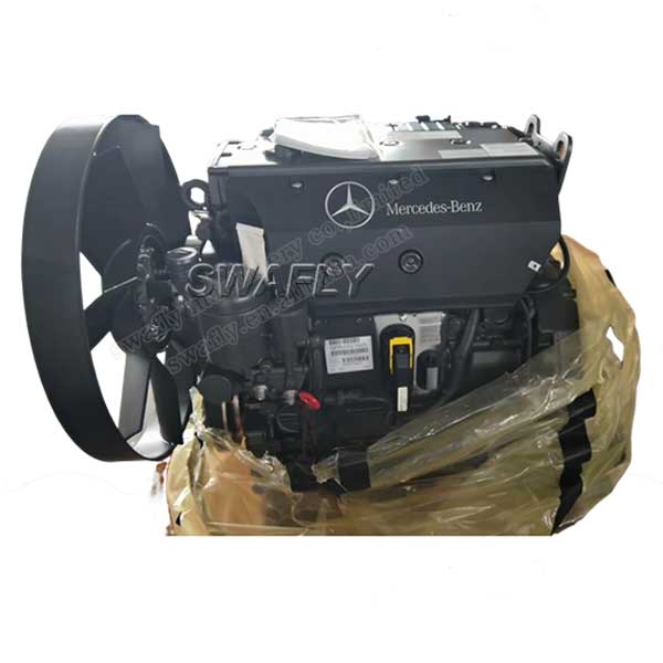 Mesin Diesel Mercedes-Benz OM904LA