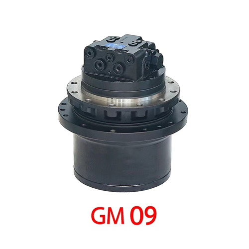 Nabtesco GM09 Hydraulic Final Drive Motor