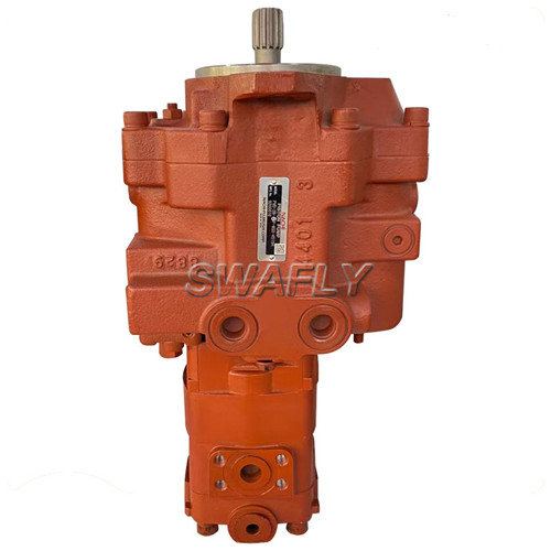 Nachi Excavator Piston Pump PVD-2B-45