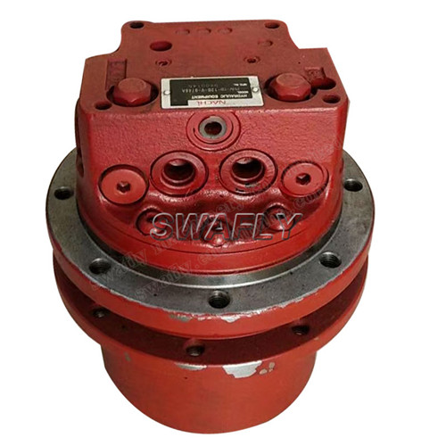 Nachi PHV-1B-12B Trave Motor kanggo Kubota U15