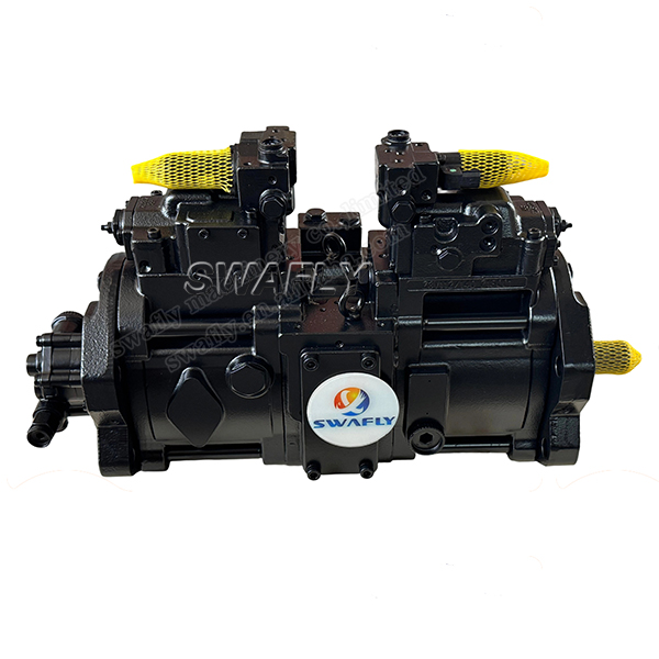 Pump Holland E245B Hidrolik Anyar