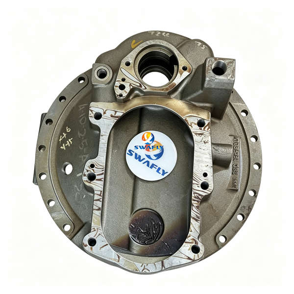 Asli Baru Hitachi FYB00000280 Pump Drive Housing untuk HPV102 HPV118 Pompa Hidrolik