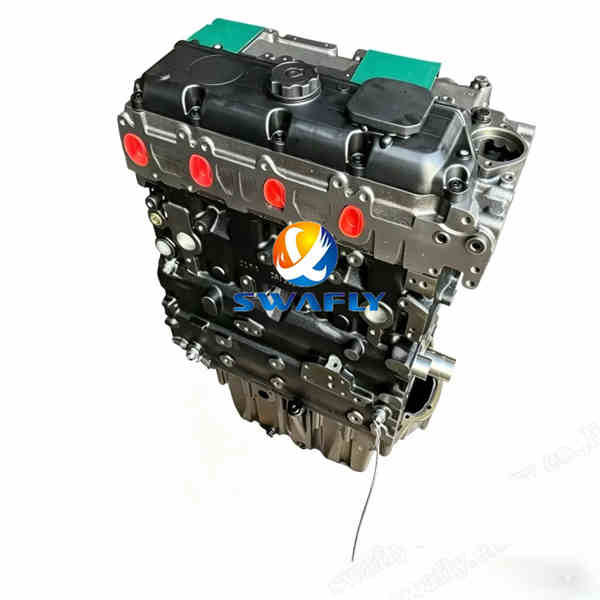 Perkins C4.4 engine long blok mesin gundhul