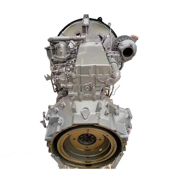 Kuat Isuzu 6HK1 6HK1XQP Engine Assy Lengkap for Sale