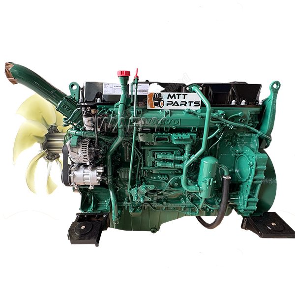 Reman Volvo D13F Engine Lengkap Asy kanggo EC480d