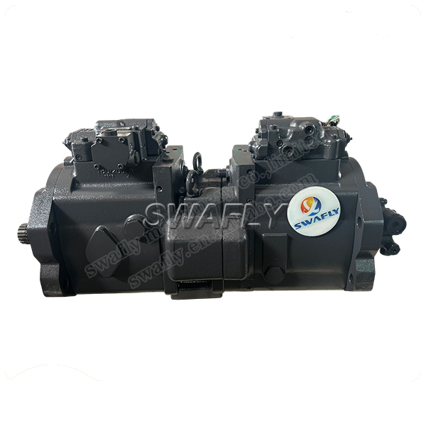 Pump Shantui J230-24A-010000 Pump Hydraulic
