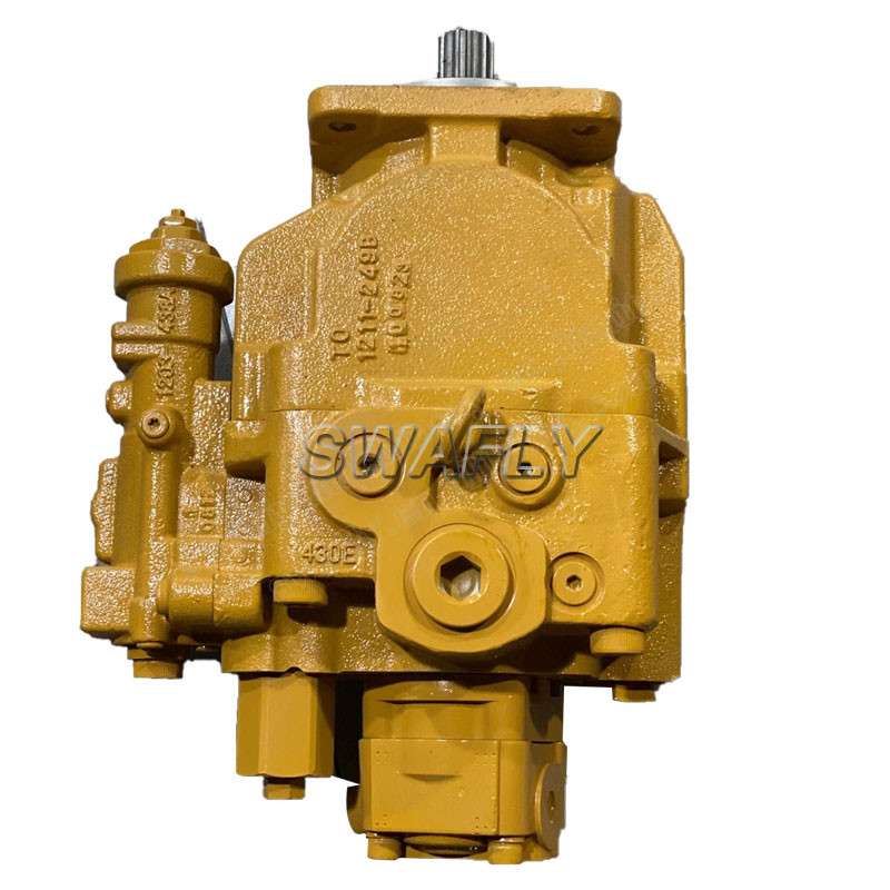 SWAFLY 307D 308D 296-3867 PVC80 Diesel Excavator Pompa Hidrolik