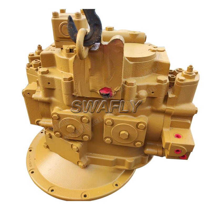 SWAFLY 324D Pompa Hidrolik Utama 272-6957