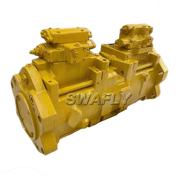 Pompa Hidrolik Utama SWAFLY 390D E390D 3349990
