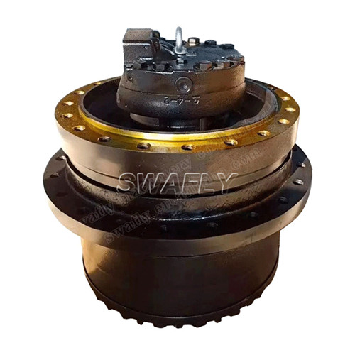 SWAFLY CAT 374D Final Drive Motor Travel