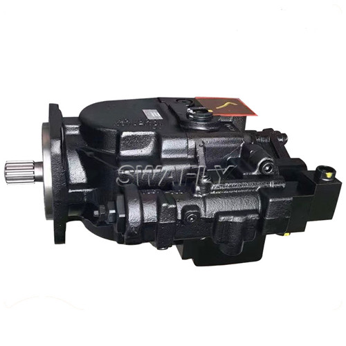 TOSHIBA PVC80 Diesel Excavator Hydraulic Pump kanggo Kobelco SK70