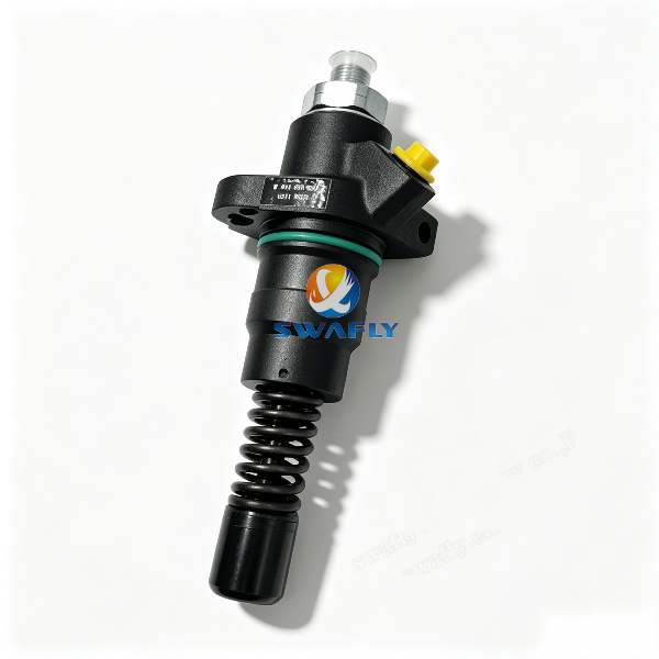 Volvo 21147445 Pompa Injeksi Bahan Bakar Tekanan Tinggi kanggo Mesin EC290B EC300D D7E