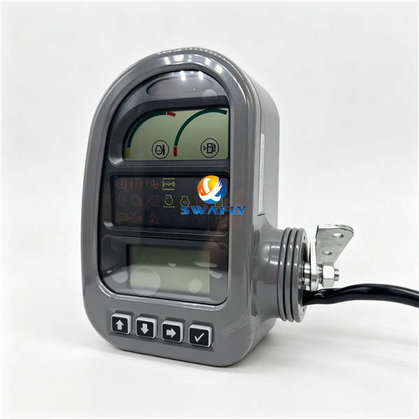 Volvo I ECU Monitor Panel Display 14390065 14636301 14527149 kanggo EC210B EC290B Excavator