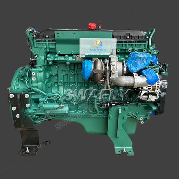 VOLVO PENTA asli anyar TAD850VE engine assy