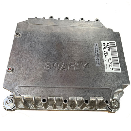 Pemrograman VOLVO EC290B Excavator ECU D7D VOE60100002 60100002 P04