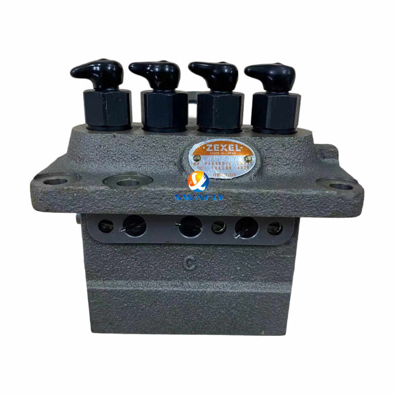 Pompa injeksi bahan bakar Zexel 104298-4011